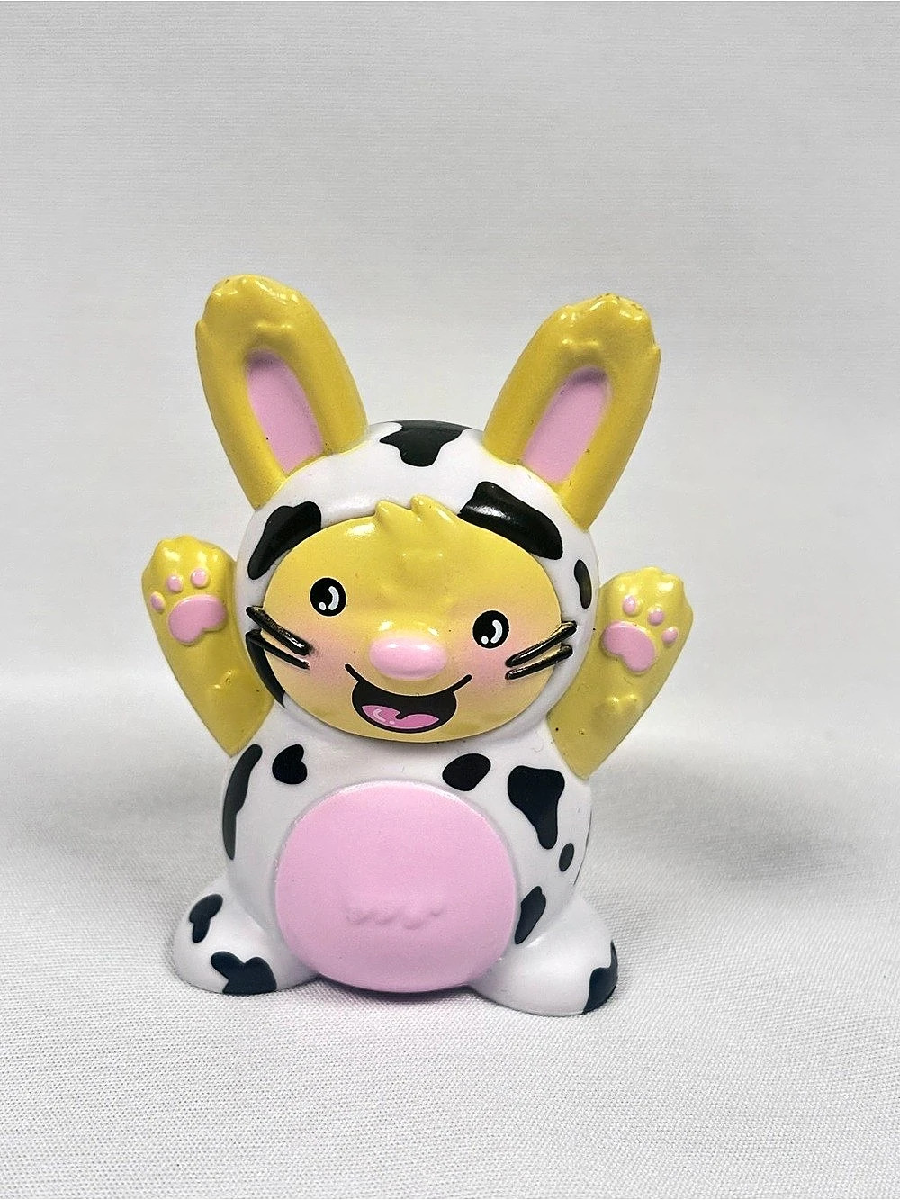 Moriah Elizabeth Mystery Costume Figure - Wilfred in Cow Suit 🐮✨